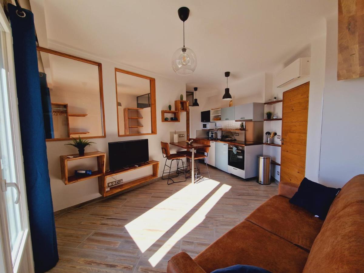 Incroyable T2 Plein De Charme Avec Balcon Vue A L'entree D'ajaccio Apartment Ajaccio (Corsica)
