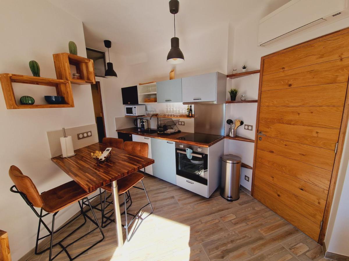 Incroyable T2 Plein De Charme Avec Balcon Vue A L'entree D'ajaccio * Ajaccio (Corsica)
