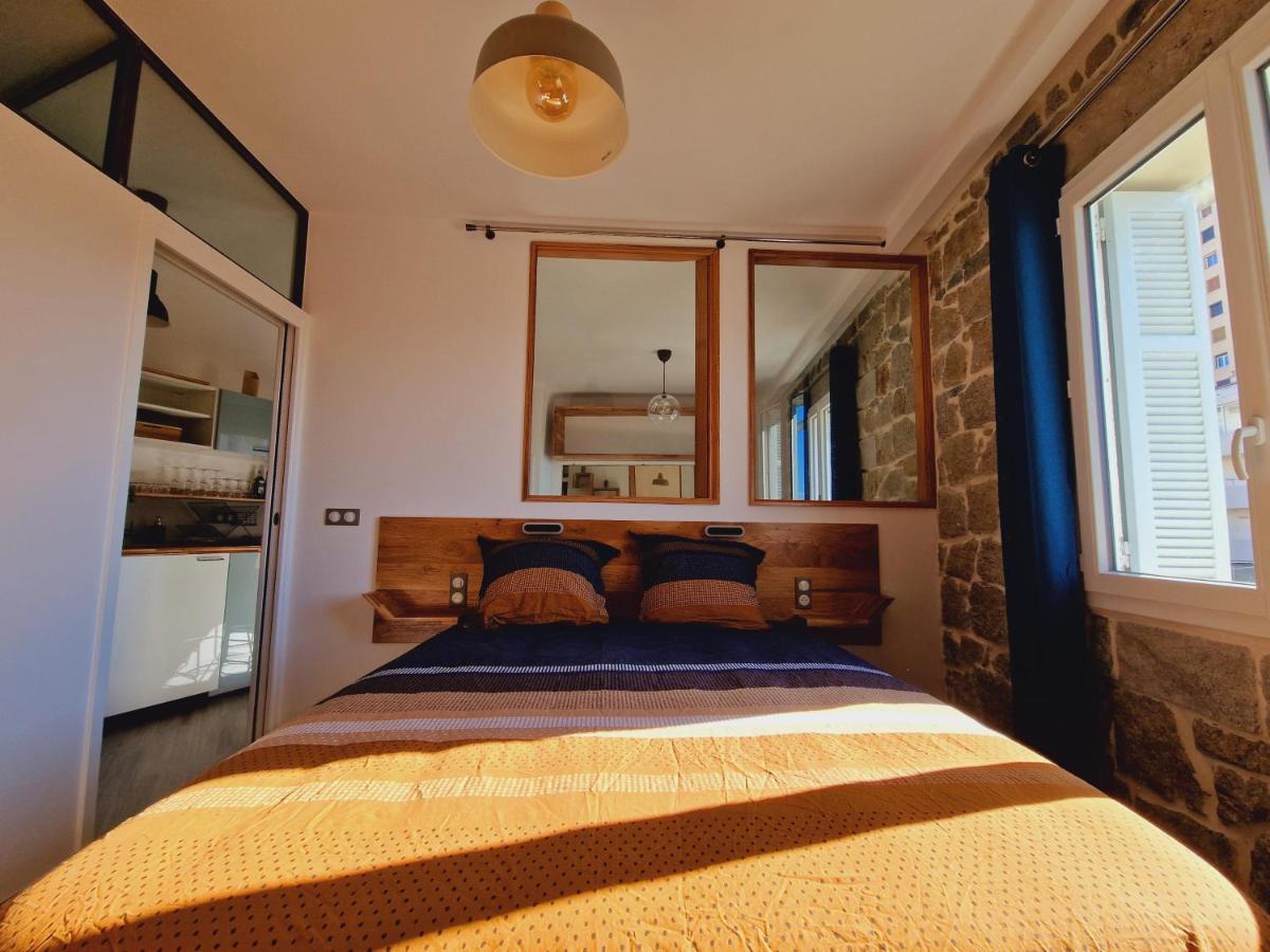 Apartment Incroyable T2 Plein De Charme Avec Balcon Vue A L'entree D'ajaccio Ajaccio (Corsica)